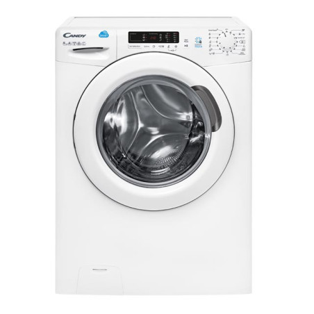 Candy CS 1292D3-S lavadora Carga frontal 9 kg 1200 RPM Blanco